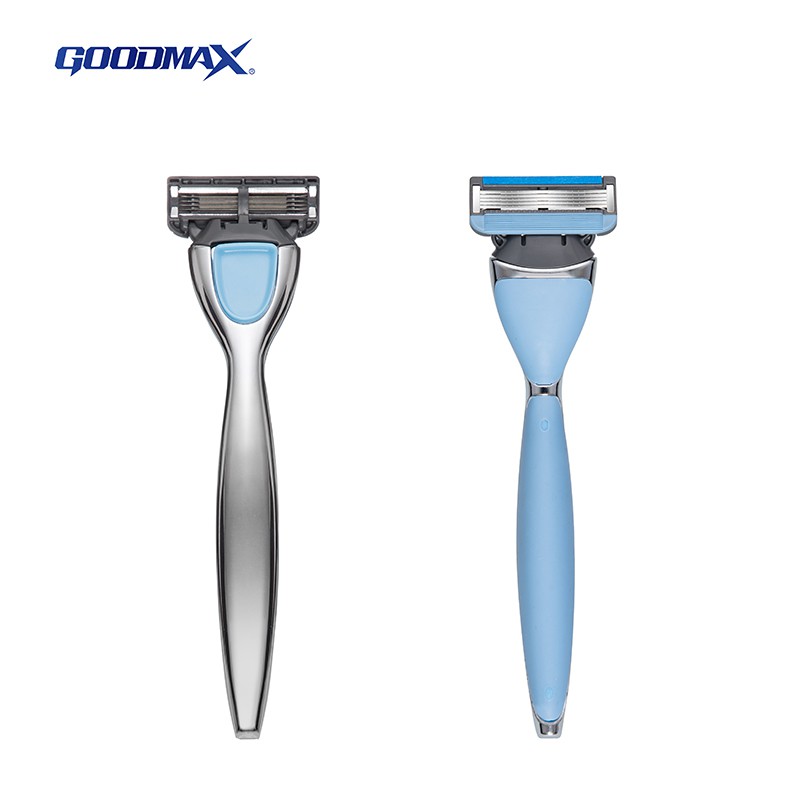 Vīriešu skūšanās skuveklis Jaunākais vīriešu skuveklis 5 asmeņu punktmetināšanas sistēmas skuveklis